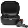 JBL LIVE PRO+ TWS Cuffie In-Ear True Wireless, Auricolari Bluetooth Senza Fili con Triplo Microfono Integrato e Cancellazione Attiva del Rumore, Impermeabili IPX4, fino a 28h di Autonomia, Nero