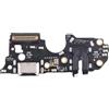 Generico Ricambio Compatibile con OPPO A98 5G CPH2529 CIRCUITO MODULO PCB SCHEDA PORTA USB TYPE C CONNETTORE jack DI CARICA RICARICA + MICROFONO CHIAMATE DC BOARD SYNC DATI +IN JACK CUFFIE