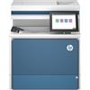 HP Color Laserjet Enterprise MFP 5800d, 2