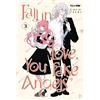 Edizioni BD Fall in love, you false angels (Vol. 3)