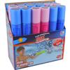 Happy People - Confezione da 18 Pompe d'Acqua - Gioco all'Aperto - 17083DYPA - Colore Casuale - Schiuma - 33 cm - Giocattolo per Bambini - Gioco da Spiaggia - Piscina - Spruzzare - Estate - Dai 3 anni