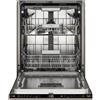 Whirlpool Lavastoviglie da incasso a scomparsa totale MaxiSpace W7I HF60 TU