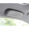 BIXUAN Auto Custodia per Occhiali Compatibile con VW T-Roc SUV 2018 2019 2020 2021 2022 2023 2024 2025 Portaocchiali Modifica degli interni Organizzatore Occhiali Multifunzione Scatola Porta