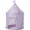 3 Sprouts - Tenda Gioco Bambini per Interno - Capanna per Bambini Cameretta, Tenda delle Fiabe, Teepee Bambini - Porpora