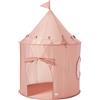3 Sprouts - Tenda Gioco Bambini per Interno - Capanna per Bambini Cameretta, Tenda delle Fiabe, Teepee Bambini -Rosa