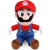 Forninc Peluche Mari, 45cm, Personaggio Bowser, Giocattolo di Peluche Classico per Bambini di Tutte le Età, 1Pcs