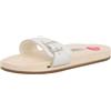 Berkemann Sandali Unisex Originali in Legno, Crema, 43 1/3 EU, Crema, 43 1/3 EU