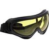 BESPORTBLE 1 Paio Occhiali Antivento Occhiali Da Snorkeling Occhiali Da Motoslitta Occhiali Da Sole Da Ciclismo Paracadutismo Occhiali Antiappannamento Pc Occhiali Da Nuoto Motociclo Mancare