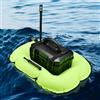 YGWXYYZJ Sistema Di Immersione Set Portatile E Ricaricabile, Impermeabile Respiratore Subacqueo Leggero,12 M Di Profondità Attrezzatura Sub Serbatoio Senza Aria Respirazione Subacquea (D300B)