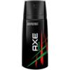 6x AXE Deodorante Spray / Africa / ogni 150ml / deodorante / per gli uomini