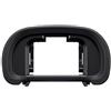 CABLEPELADO - Visiera oculare Eyecup per Sony Alpha A7, A7II, A7III, A7R, A7RII, A7RIII, A7RIV, A7S, A7SII, A9, A9II, A58, A99II Sostituzione di Sony FDA-EP18