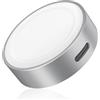 Elebase Apple Watch 11 Adattatore Di Ricarica,5W Magnetica Caricabatterie Wireless Portatile iWatch USB C E Porta Di Alimentazione iPhone,Compatibile Con iWatch Serie 10 9 8 6,Ultra 2 3,SE 3,46/44mm