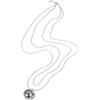 Uno de 50 Collana da donna, Argento Sterling 925, Taglia unica - 43.51 cm, Lega di metallo, Gioielli fatti a mano