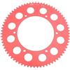 FLCPJGV Pignone diviso Pignone per catena per motocicletta 71 denti 35 Accessorio per catena Robusta lega di alluminio Diametro 22 cm Pignone per catena
