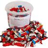 CAPTAIN PLAY Party Bucket con Kinder Mini specialità 966g