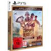 SEGA Company of Heroes 3 Launch Edition (Metal Case) (PlayStation 5)