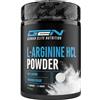 GEN GERMAN ELITE NUTRITION L-Arginina HCL - 500 g in Polvere | L-Arginina Cloridrato - Premium: Aminoacidi Vegetali - Solubilità Ottimale - Polvere Pura Senza Additivi - Vegano