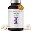 NUTRABETTER Trans Resveratrolo 1000 mg con NAD+ 50 mg | NAD Resveratrolo | Anti-invecchiamento, Vitalità Cellulare, Benessere Cognitivo, Attivatore delle Sirtuine | 60 Capsule Vegane | nutrabetter®