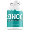 BestBody.it BestBody - Zinco - Supporto Fertilità, Sistema Immunitario, Livelli di Testosterone nel Sangue, Azione Antiossidante, 60 Compresse