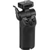 Sony VCTSGR1 Shooting Grip con Impugnatura Ergonomica e Funzione Treppiedi per Fotocamere Digitali Compatte Sony, Ottimale per Video e Vlog, Nero