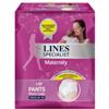 FATER SPA Lines Specialist Maternity Mutandina Assorbente Per Perditepost Parto Misura Large 10 Pezzi