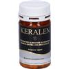 Farmacia Legnani Srl Keralen Integratore Ricostituente Unghie E Capelli 50 Capsule