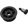 cyclingcolors 1x Puleggia per Trattore Tosaerba Compatibile con MTD 753-0518 656-0008 956-0008 Giardino Utensili