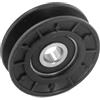 cyclingcolors 1x Puleggia per Trattore Tosaerba Compatibile con AYP 166042 Giardino Utensili