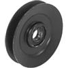 cyclingcolors 1x Puleggia per Trattore Tosaerba Compatibile con Wheel Horse 104974 Toro 92-7103 Giardino Utensili