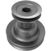 cyclingcolors 1x Puleggia per Trattore Tosaerba Compatibile con MTD 756-0983B 756-04011 756-0983 756-0983A Giardino Utensili