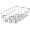 Villeroy & Boch Arena Eck cestino, 834900K1, Arena Eck acciaio inox spazzolato [Lavelli da Cucina > Taglieri e Cestelli]