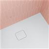 RIHO Basel Slate piatto doccia rettangolare, superpiatto, D005020105, 414 Basel Slate bianco opaco [Piatti Doccia > Piatti Doccia Rettangolari]