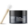 Korff Eye Zone Contorno Occhi Borse e Occhiaie con Acido Ialuronico e Vitamina PP, Anti Rughe e Idratante, 15 ml