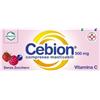 CEBION MASTICABILE SENZA ZUCCHERO VITAMINA C 20 COMPRESSE