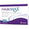 NEDEMAX INTEGRATORE DRENANTE GAMBE GONFIE 60 COMPRESSE - INTEGRATORE ALIMENTARE