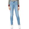 Tommy Hilfiger Jeans Donna Harlem U Skinny Hw Zazi Super Skinny Fit, Blu (Zazi), W28/L32
