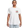 Mister Tee Mt3294pc-flavor Italiano Tee T-Shirt, Bianco, XXXL Uomo