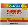 Massigen magnesio potassio 24+6 bustine
