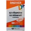 Massigen Dailyvit+ 12 vitamine 11 minerali 60 cpr