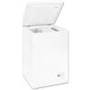 Exquisit Congelatore, 2 in 1, 99 litri, congelatore, congelatore, congelatore a 4 stelle, congelatore piccolo, caricamento dall'alto, congelatore, congelatore, GT100-050E (bianco)