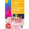 Simone per la Scuola Codice per l'esame di stato di economia aziendale. Raccolta tecnico-normativa per la seconda prova scritta negli istituti tecnici e professionali. Con Schemi e schede per lo studio e il ripasso de...