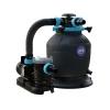 Gre FILTRO A SABBIA GRE MG400 PORTATA 6 m3/h - 0.3 cv GRUPPO FILTRANTE COMPLETO