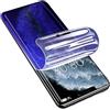 case & glass 2 pellicole di idrogel protezione schermo anti luce blu compatibile per Xiaomi Redmi Note 12 5G