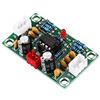 Nicfaky Preamp Op Modulo Amplificatore Canale NE5532 Preamplificatore Tono Scheda 5 Volte Ampia Tensione 12-30V