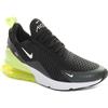 Nike Sneakers Uomo Nike Air Max 270 Nero Lime