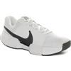 Nike Scarpa da Tennis Uomo Nike GP Challenge Pro Bianco Nero