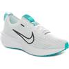 Nike Scarpa da Running Donna Nike Interact Run Bianco Azzurro