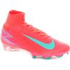 Nike Scarpa da Calcio Uomo Nike Mercurial Superfly 10 Elite Rosso Verde