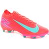 Nike Scarpa da Calcio Uomo Nike Mercurial Vapor 16 Pro Rosso Verde
