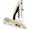 Pulltex Cavatappi ClickCut Oro